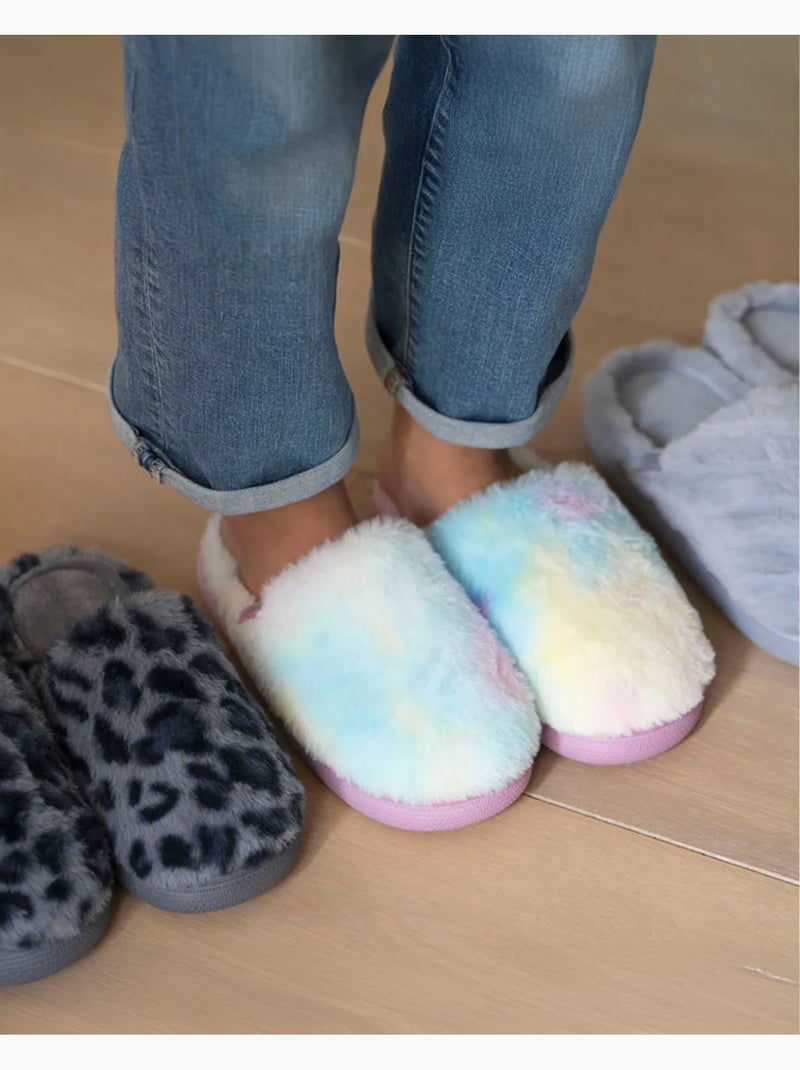 Zapatillas chinelas suela bloup extra comfort mujer Isotoner Multicolor - Kiabi