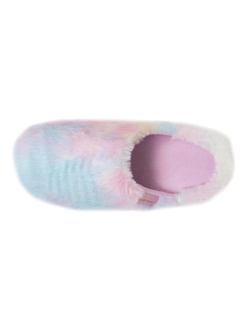 Zapatillas chinelas suela bloup extra comfort mujer Isotoner Multicolor - Kiabi
