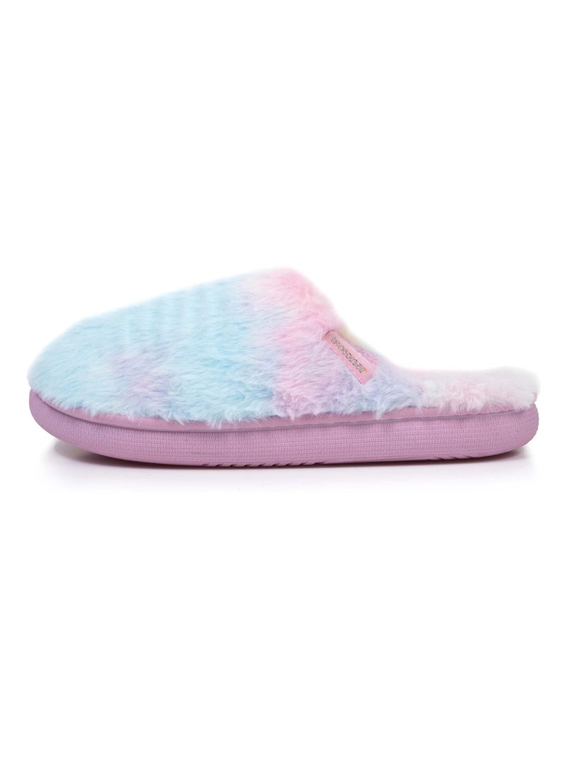 Zapatillas chinelas suela bloup extra comfort mujer Isotoner Multicolor - Kiabi