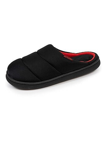 Zapatillas chinelas Suela bloup Xtra comfort hombre Isotoner