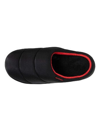 Zapatillas chinelas Suela bloup Xtra comfort hombre Isotoner