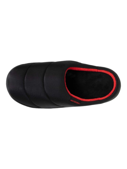 Zapatillas chinelas Suela bloup Xtra comfort hombre Isotoner - Kiabi Zapatillas chinelas Suela bloup Xtra comfort hombre Isotoner - Kiabi