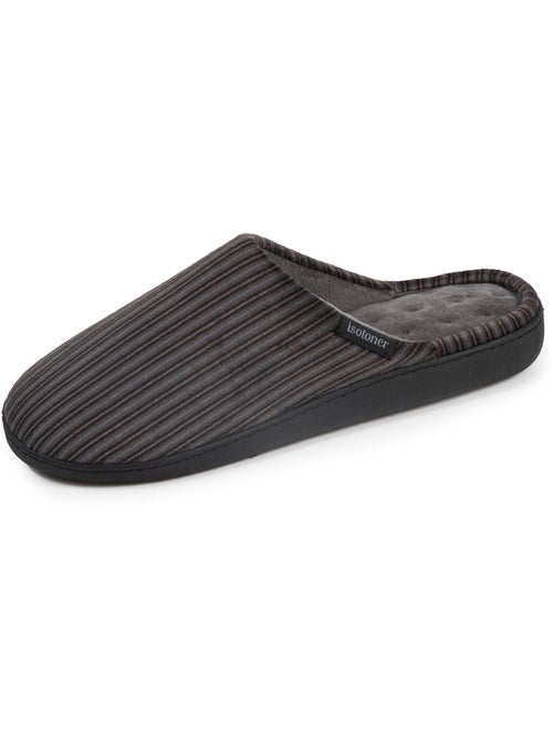 Zapatillas chinelas suela con memoria de forma hombre Isotoner - Kiabi