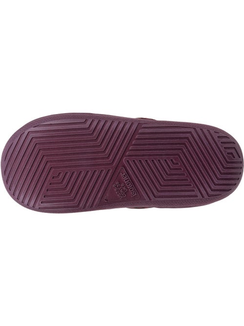 Zapatillas chinelas suela de ante bloup XTRA Comfort mujer Isotoner - Kiabi