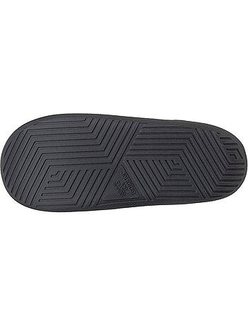 Zapatillas chinelas suela de confort ultrasuave hombre Isotoner