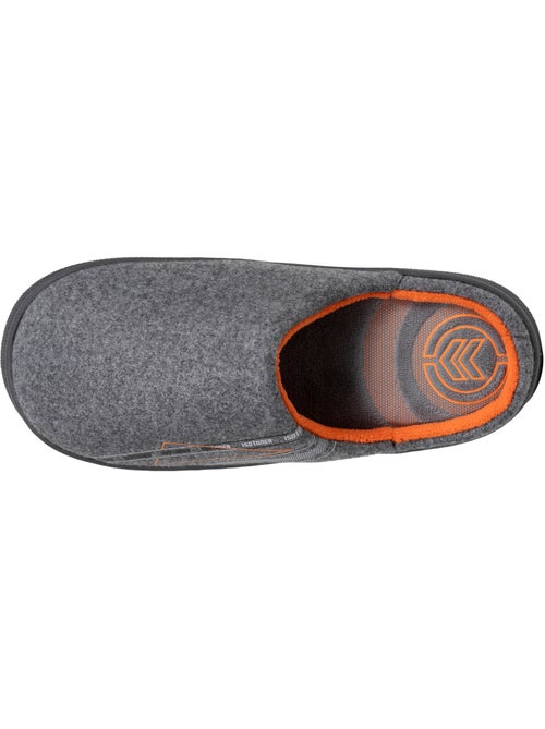 Zapatillas chinelas suela de confort ultrasuave hombre Isotoner - Kiabi