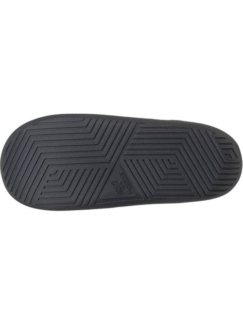 Zapatillas chinelas suela de confort ultrasuave hombre Isotoner - Kiabi