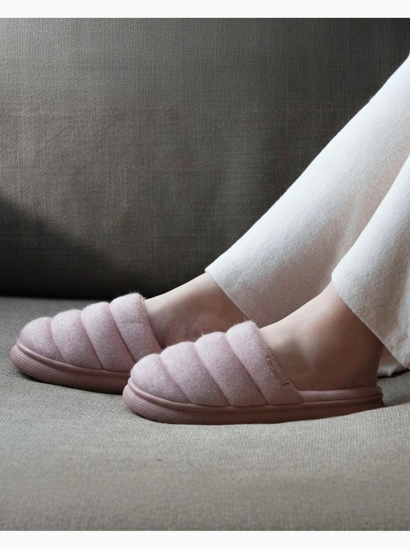 Zapatillas chinelas suela de malla metálica bloup XTRA mujer Isotoner Rubor - Kiabi