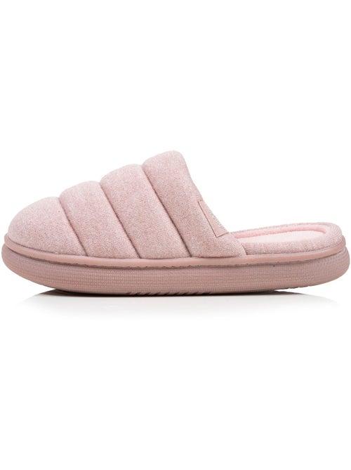Zapatillas chinelas suela de malla metálica bloup XTRA mujer Isotoner - Kiabi