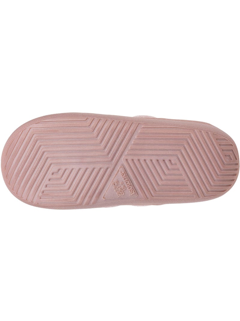 Zapatillas chinelas suela de malla metálica bloup XTRA mujer Isotoner Rubor - Kiabi