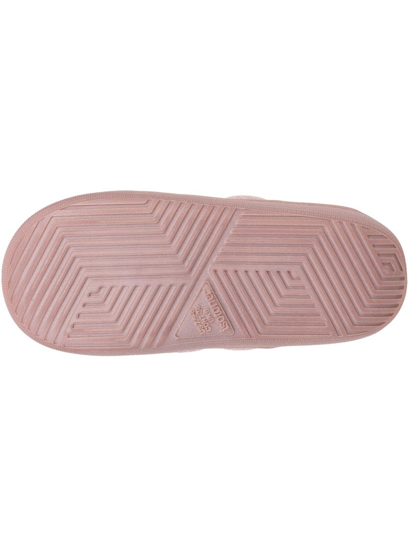 Zapatillas chinelas suela de malla metálica bloup xtra mujer Rubor - Kiabi