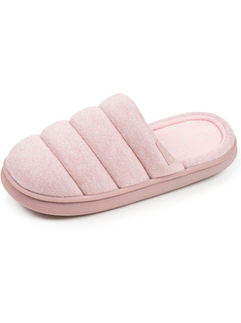 Zapatillas chinelas suela de malla metálica bloup xtra mujer Rubor - Kiabi