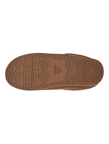 Zapatillas chinelas Suela de plataforma de 3,5 cm mujer Isotoner