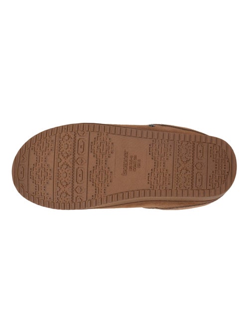 Zapatillas chinelas Suela de plataforma de 3,5 cm mujer Isotoner - Kiabi