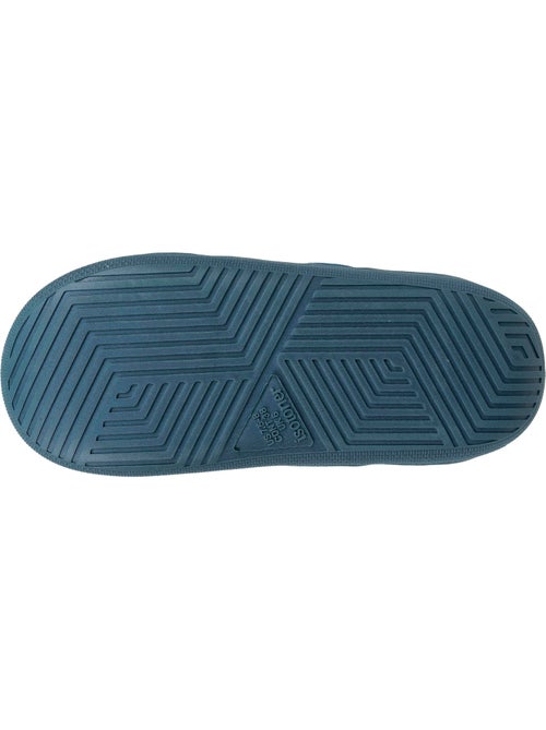 Zapatillas chinelas suela de terciopelo bloup XTRA Comfort mujer Isotoner - Kiabi