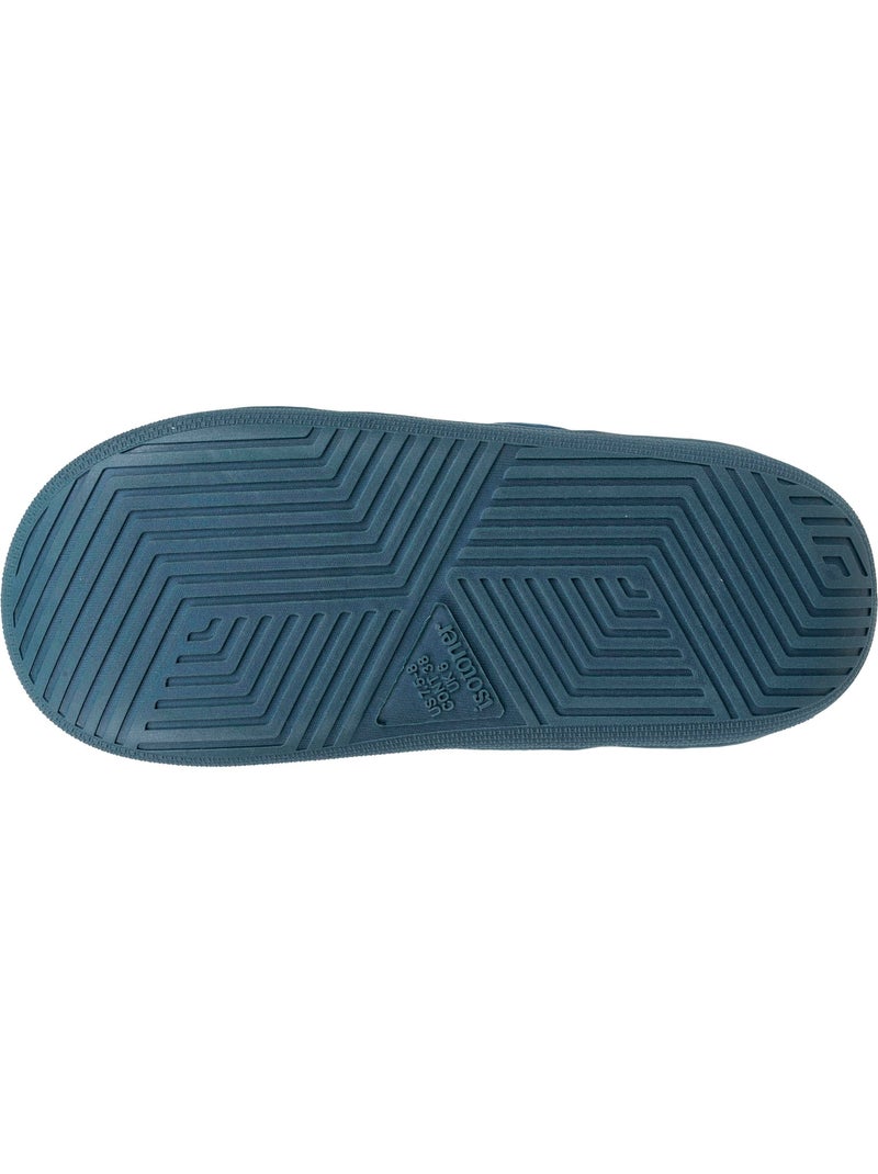 Zapatillas chinelas suela de terciopelo bloup XTRA Comfort mujer Isotoner Multicolor - Kiabi
