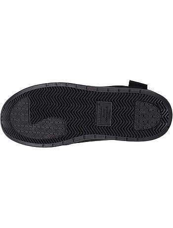 Zapatillas chinelas suela deportiva de ante, ligera y hombre Isotoner