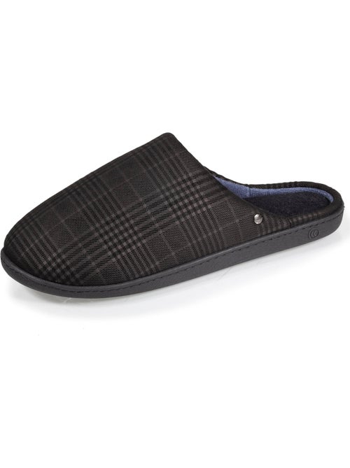 Zapatillas chinelas suela muy cómoda hombre isotoner - Kiabi