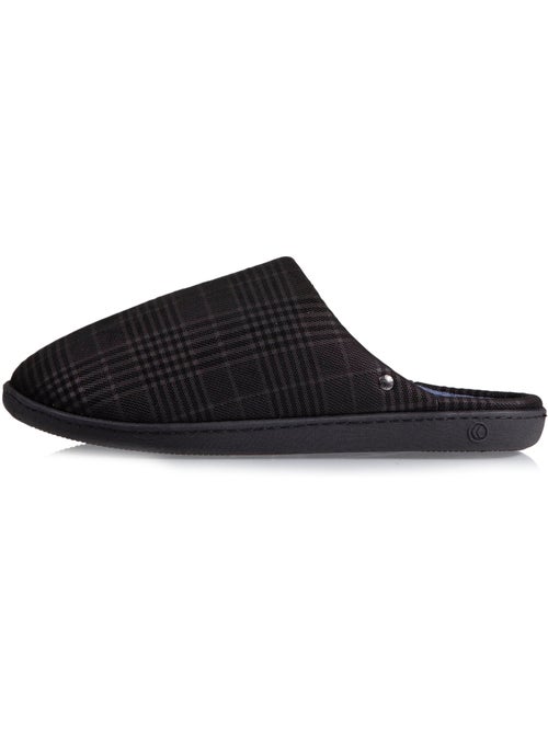 Zapatillas chinelas suela muy cómoda hombre isotoner - Kiabi