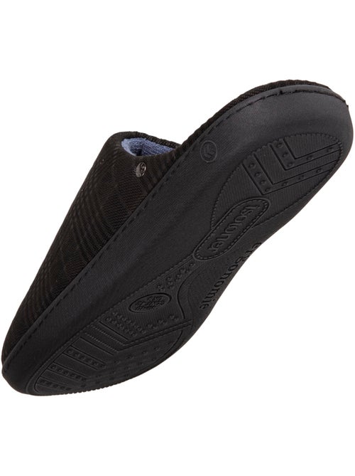 Zapatillas chinelas suela muy cómoda hombre isotoner - Kiabi