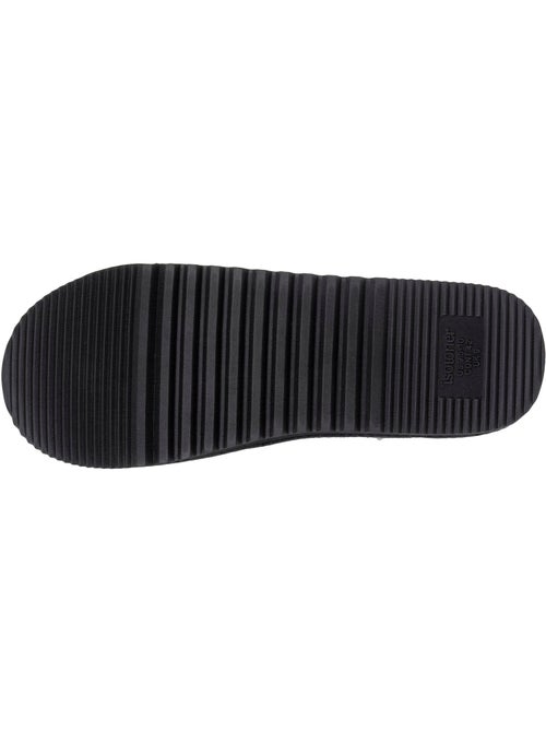 Zapatillas chinelas suela polar, cálida y cómoda hombre isotoner - Kiabi