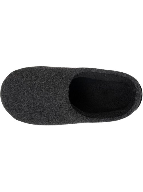 Zapatillas chinelas suela polar, cálida y cómoda hombre isotoner - Kiabi Zapatillas chinelas suela polar, cálida y cómoda hombre isotoner - Kiabi