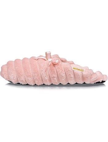 Zapatillas chinelas suela ultracómoda y ligera, fina y mujer Isotoner