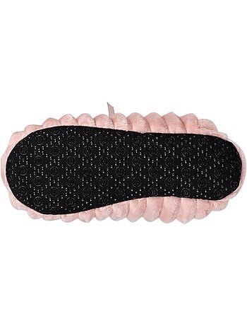 Zapatillas chinelas suela ultracómoda y ligera, fina y mujer Isotoner