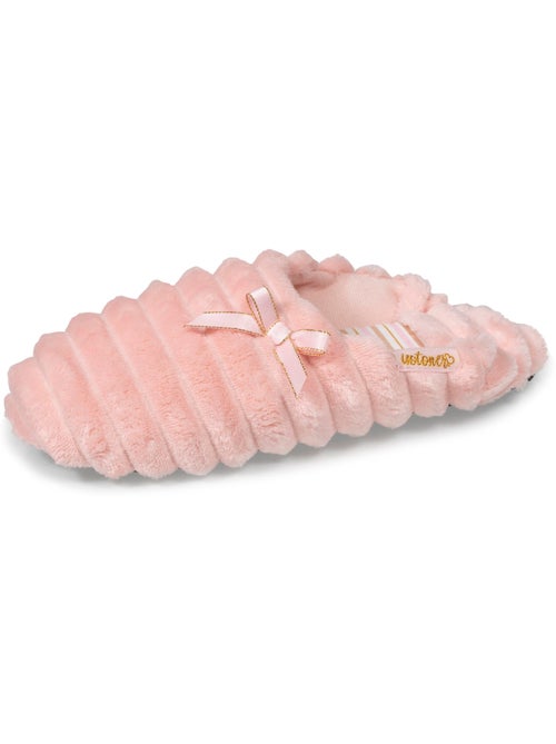 Zapatillas chinelas suela ultracómoda y ligera, fina y mujer Isotoner - Kiabi Zapatillas chinelas suela ultracómoda y ligera, fina y mujer Isotoner - Kiabi