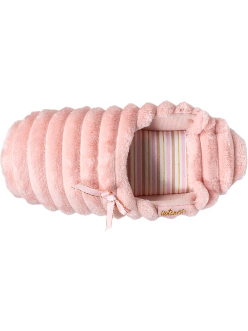 Zapatillas chinelas suela ultracómoda y ligera, fina y mujer Isotoner - Kiabi Zapatillas chinelas suela ultracómoda y ligera, fina y mujer Isotoner - Kiabi