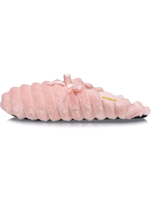 Zapatillas chinelas suela ultracómoda y ligera, fina y mujer Isotoner - Kiabi Zapatillas chinelas suela ultracómoda y ligera, fina y mujer Isotoner - Kiabi