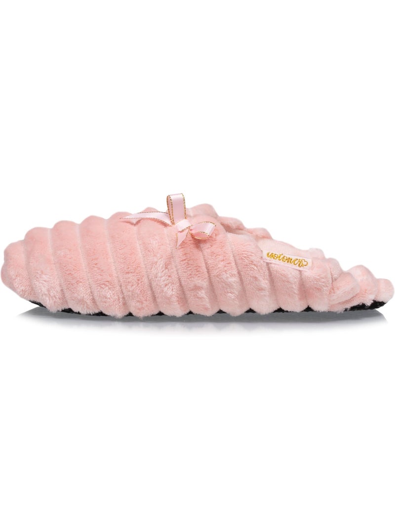 Zapatillas chinelas suela ultracómoda y ligera, fina y mujer Isotoner Rosa - Kiabi