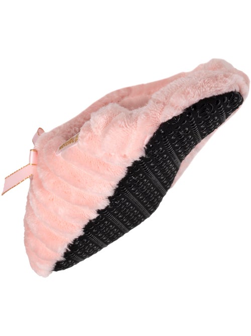 Zapatillas chinelas suela ultracómoda y ligera, fina y mujer Isotoner - Kiabi Zapatillas chinelas suela ultracómoda y ligera, fina y mujer Isotoner - Kiabi