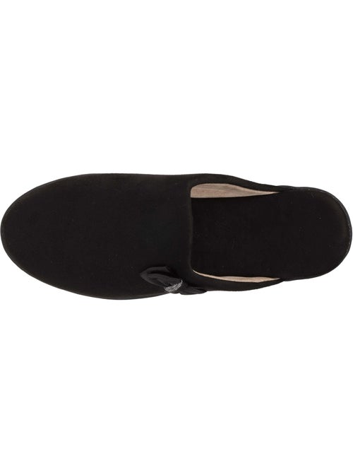 Zapatillas chinelas tacón pequeño de 4,5 cm mujer isotoner - Kiabi Zapatillas chinelas tacón pequeño de 4,5 cm mujer isotoner - Kiabi