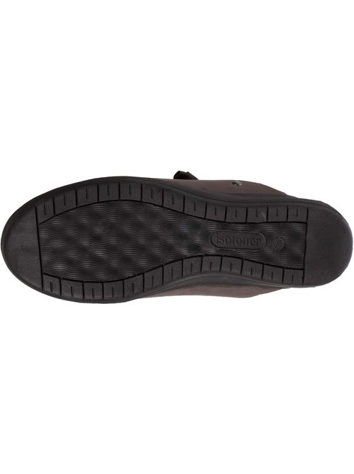 Zapatillas chinelas tacón pequeño de 4,5 cm mujer isotoner - Kiabi Zapatillas chinelas tacón pequeño de 4,5 cm mujer isotoner - Kiabi