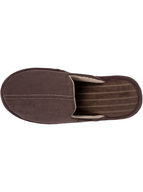 Zapatillas chinelas terciopelo, suela ergonómica, espuma hombre Isotoner - Kiabi Zapatillas chinelas terciopelo, suela ergonómica, espuma hombre Isotoner - Kiabi