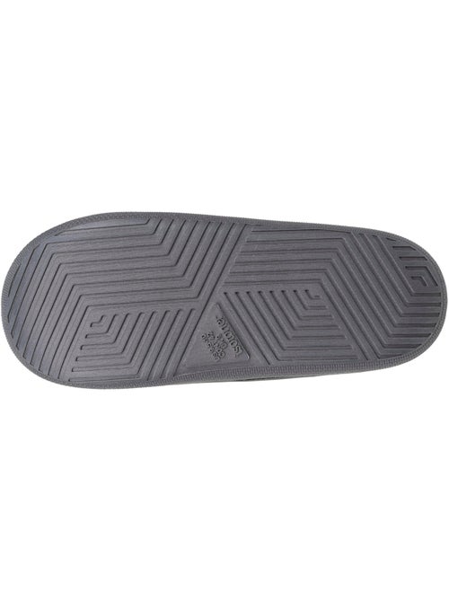 Zapatillas chinelas terciopelo ultra suave, suela bloup XTRA hombre Isotoner - Kiabi