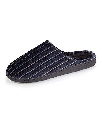 Zapatillas chinelas ultracómoda, con suela con memoria de hombre Isotoner