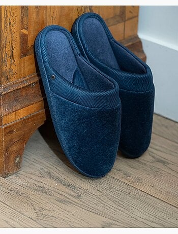 Zapatillas chinelas ultracómoda y ligera, espuma con hombre isotoner