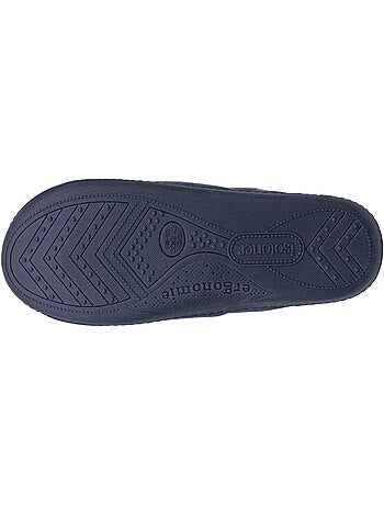 Zapatillas chinelas ultracómoda y ligera, espuma con hombre isotoner