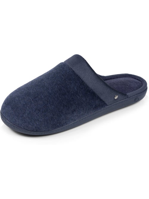 Zapatillas chinelas ultracómoda y ligera, espuma con hombre isotoner - Kiabi Zapatillas chinelas ultracómoda y ligera, espuma con hombre isotoner - Kiabi