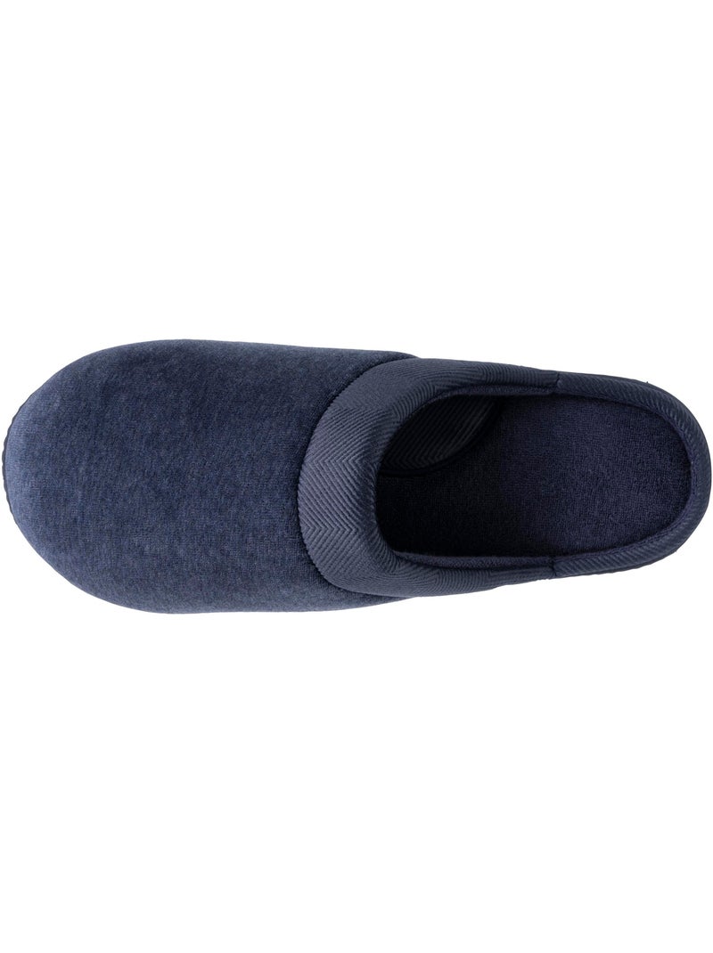 Zapatillas chinelas ultracómoda y ligera, espuma con hombre isotoner Azul marino - Kiabi