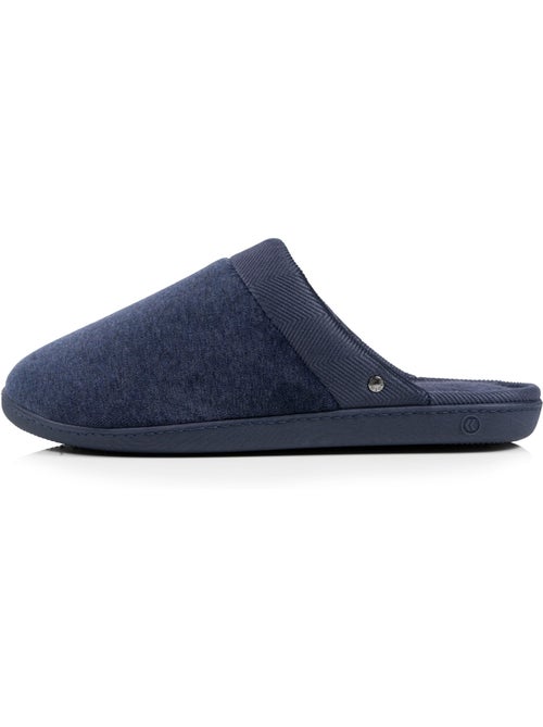 Zapatillas chinelas ultracómoda y ligera, espuma con hombre isotoner - Kiabi Zapatillas chinelas ultracómoda y ligera, espuma con hombre isotoner - Kiabi
