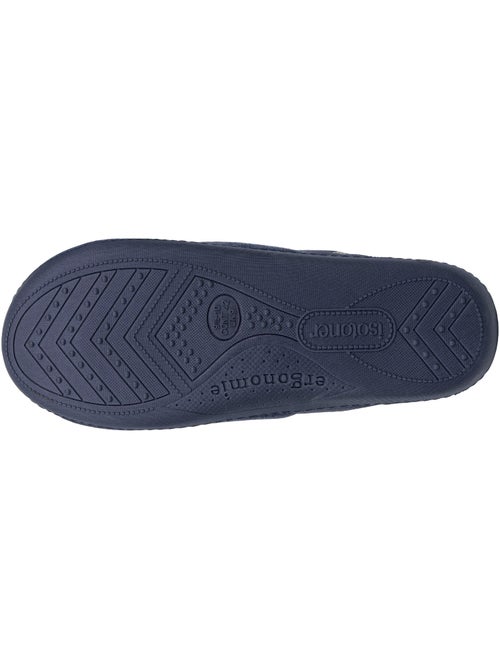 Zapatillas chinelas ultracómoda y ligera, espuma con hombre isotoner - Kiabi Zapatillas chinelas ultracómoda y ligera, espuma con hombre isotoner - Kiabi