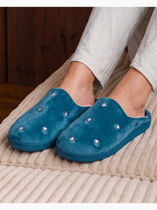 Zapatillas chinelas ultracómoda y ligera, espuma con mujer - Kiabi