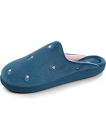 Zapatillas chinelas ultracómoda y ligera, espuma con mujer Isotoner