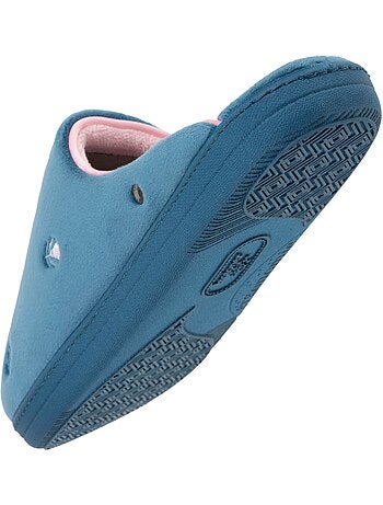 Zapatillas chinelas ultracómoda y ligera, espuma con mujer Isotoner