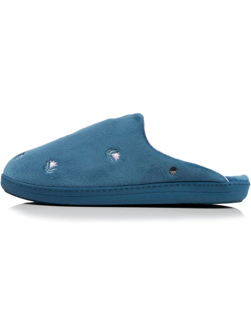 Zapatillas chinelas ultracómoda y ligera, espuma con mujer Isotoner - Kiabi