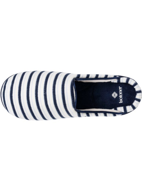 Zapatillas chinelas ultracómoda y ligera, espuma con mujer Isotoner - Kiabi