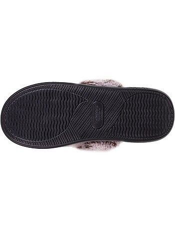 Zapatillas chinelas ultracómoda y ligera (tecnología mujer Isotoner